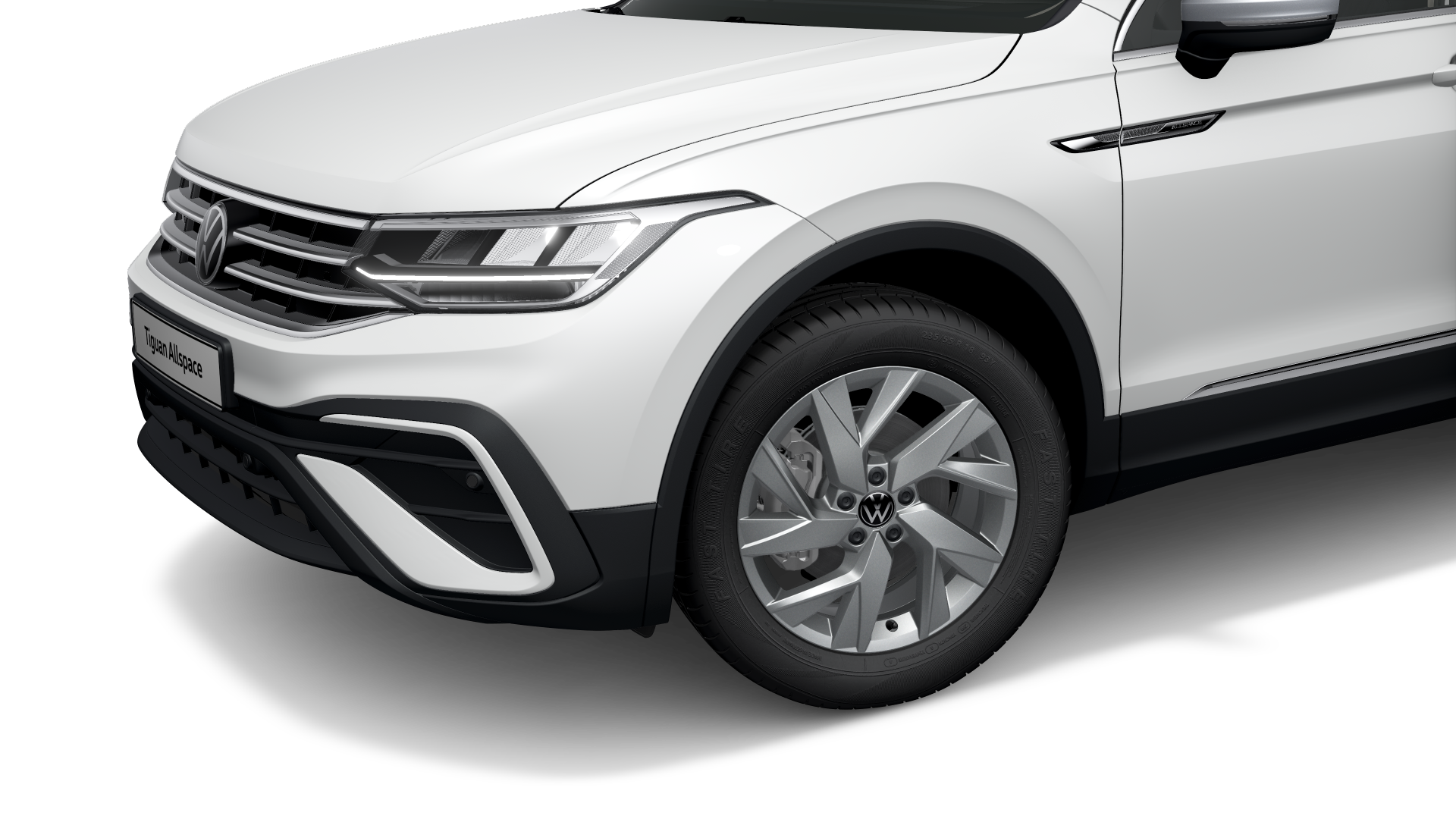 Volkswagen Tiguan 2.0 TDI Allspace DSG