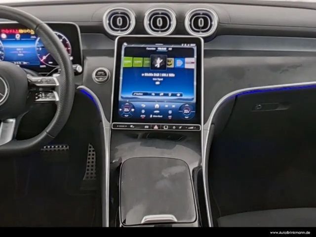 Mercedes-Benz GLC 220 4MATIC AMG Line GLC 220 d