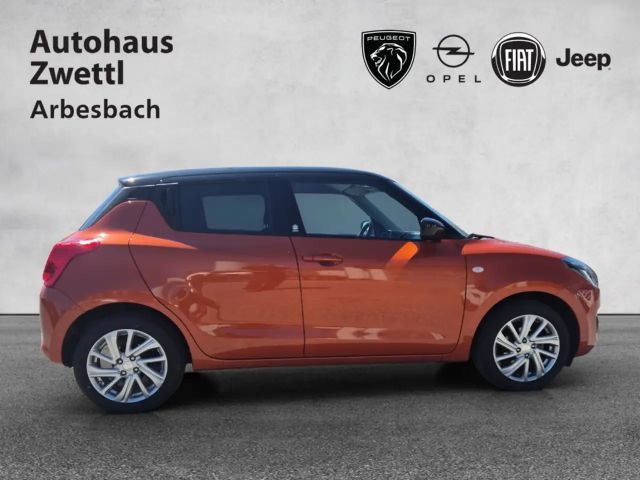 Suzuki Swift Hybrid Shine