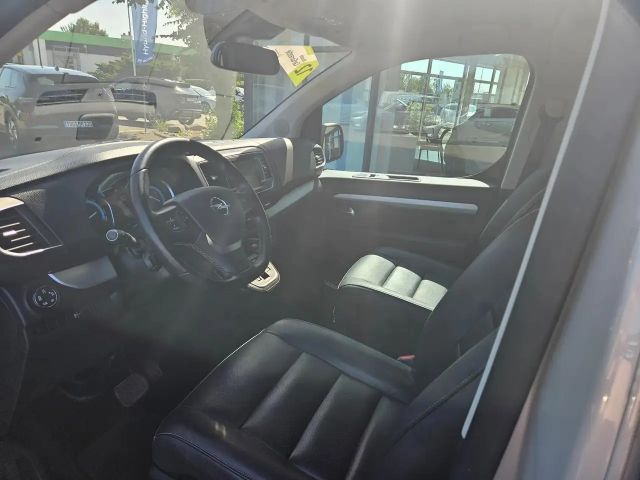 Opel Zafira Life Tourer Zafira-e Life