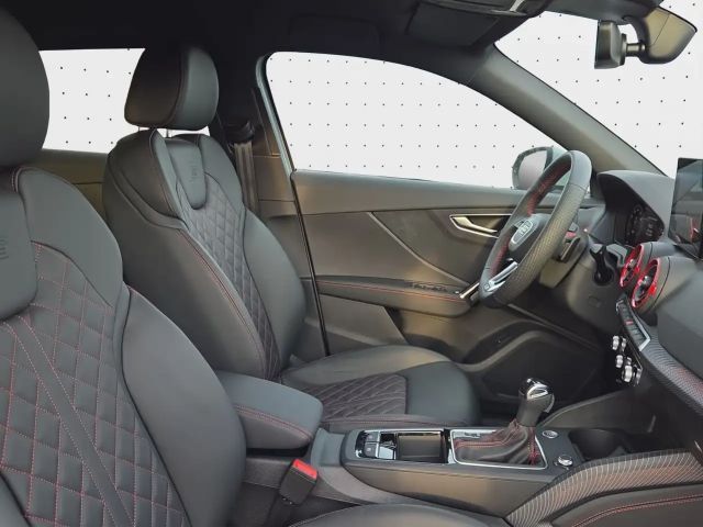 Audi Q2 35 TFSI S-Line