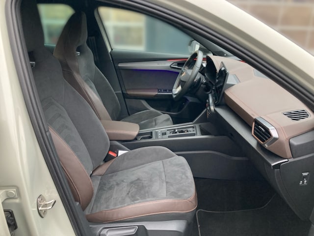 Cupra Formentor 2.5 TSI 4Drive VZ5