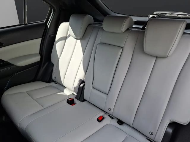 Mitsubishi Eclipse Cross 4WD CVT PHEV