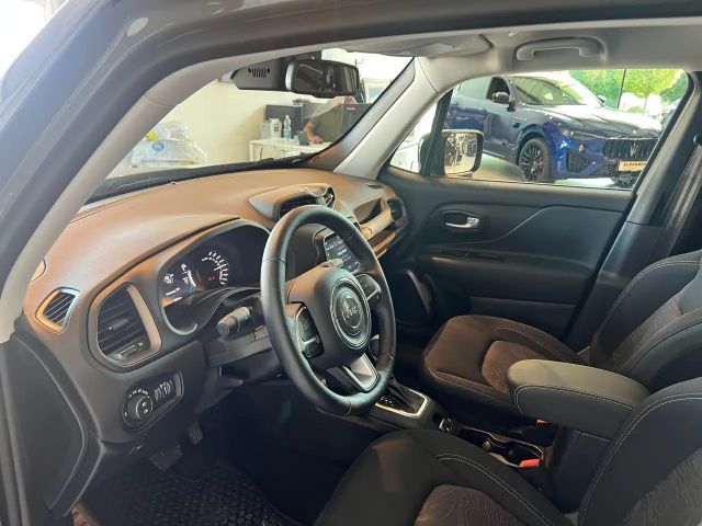 Jeep Renegade 4xe Hybrid