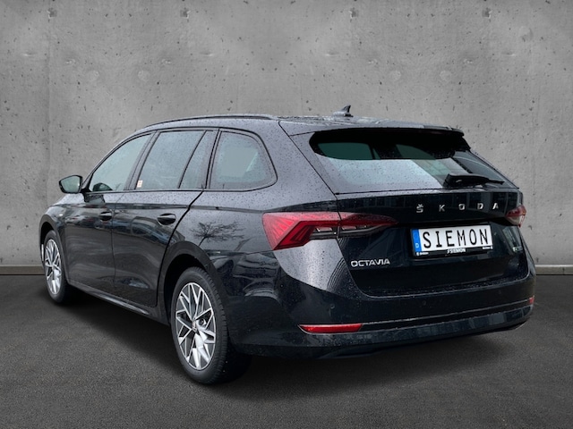 Skoda Octavia Combi Tour