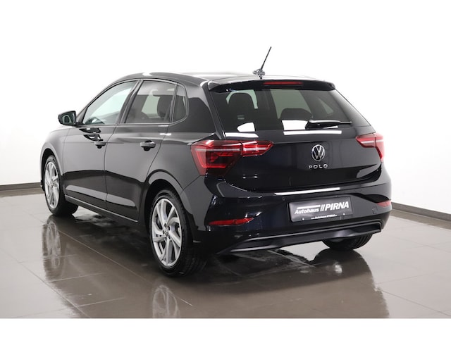 Volkswagen Polo Style
