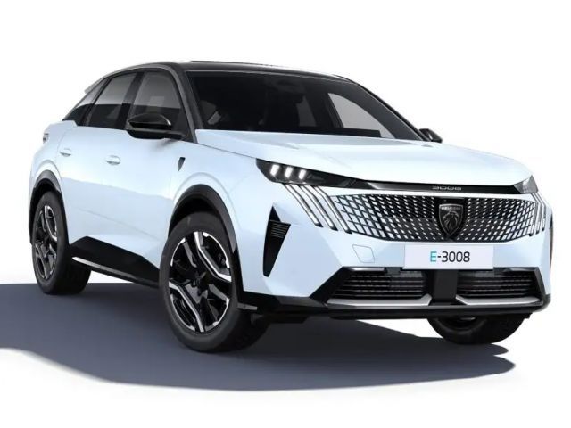 Peugeot E-3008 Elektromotor 325 Allrad*Massage*Sitzkühlung