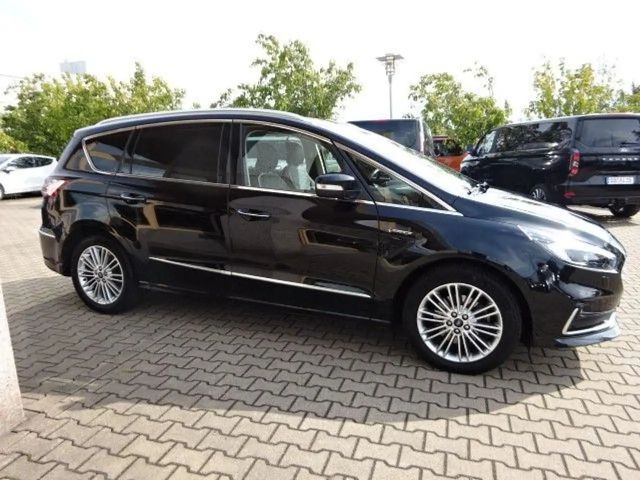 Ford S-Max Vignale