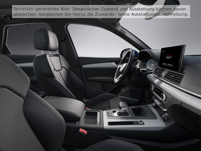 Audi Q5 50 TDI Quattro