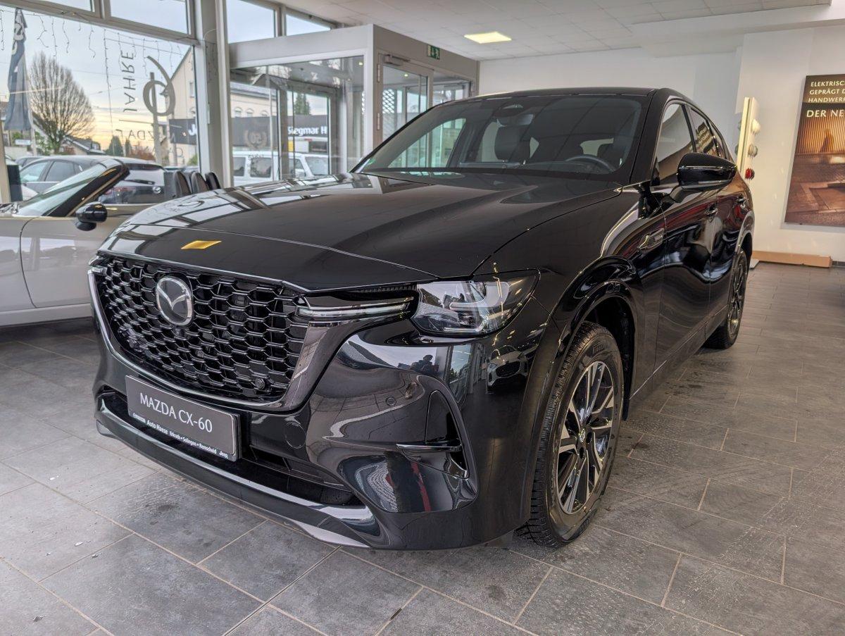 Mazda CX-60 Homura Plus