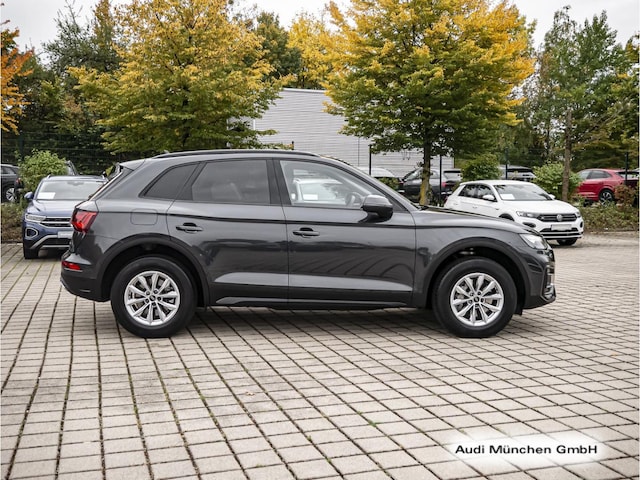 Audi Q5 40 TDI Quattro S-Tronic
