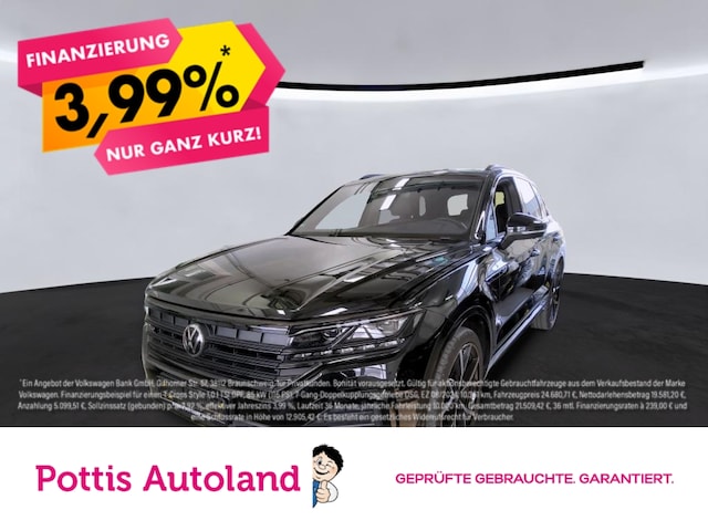 Volkswagen Touareg 3.0 V6 TDI R-Line