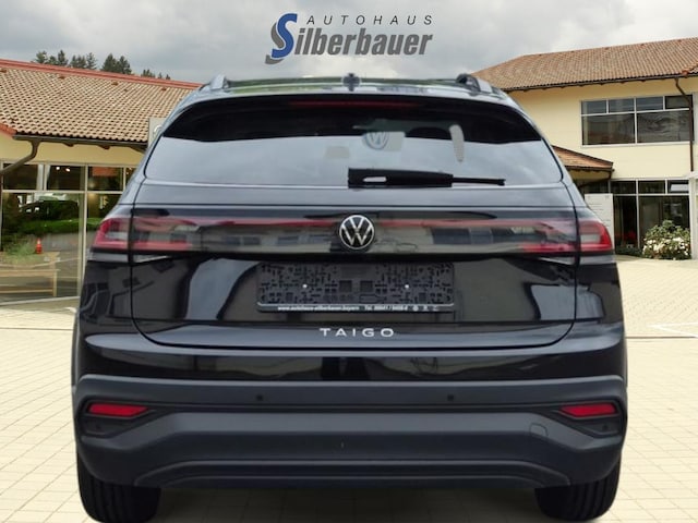 Volkswagen Taigo 1.0 TSI DSG Move