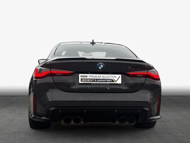 BMW M4 Competition Coupé