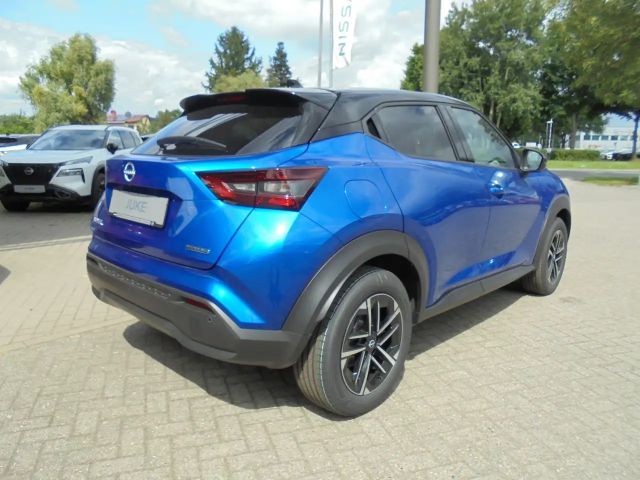 Nissan Juke N-Connecta