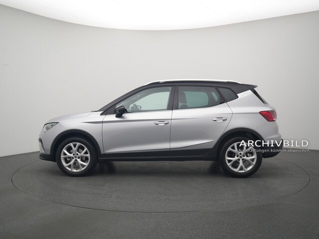 Seat Arona DSG FR-lijn