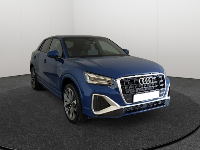 Audi Q2 35 TFSI S-Line S-Tronic