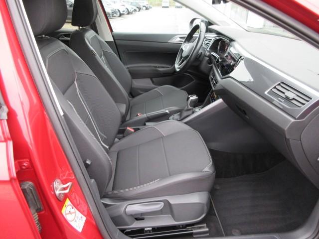 Volkswagen Taigo IQ.Drive Style