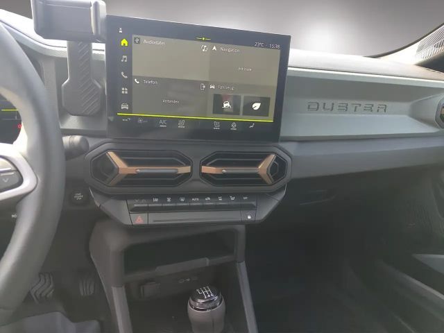 Dacia Duster 4WD Extreme TCe 130