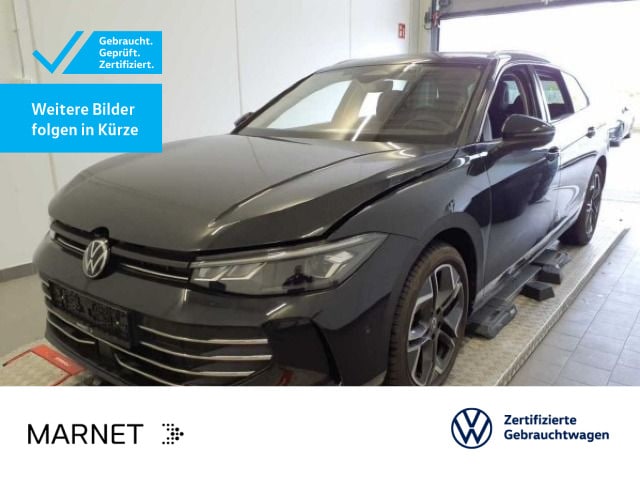 Volkswagen Passat 2.0 TDI Business