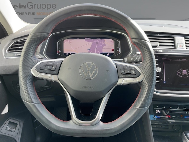 Volkswagen Tiguan 1.4 TSI DSG eHybrid