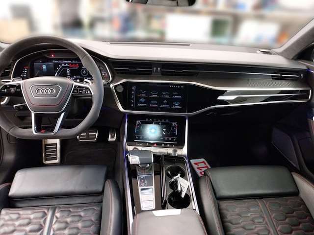 Audi RS6 Avant Quattro