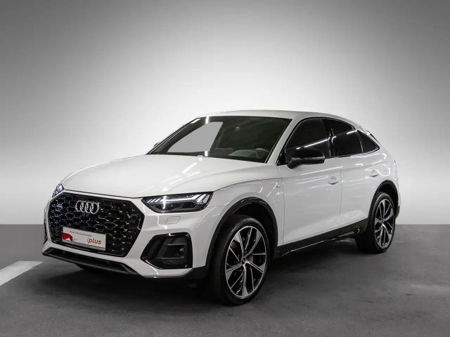 Audi Q5 50 TFSI Hybride Quattro S-Line