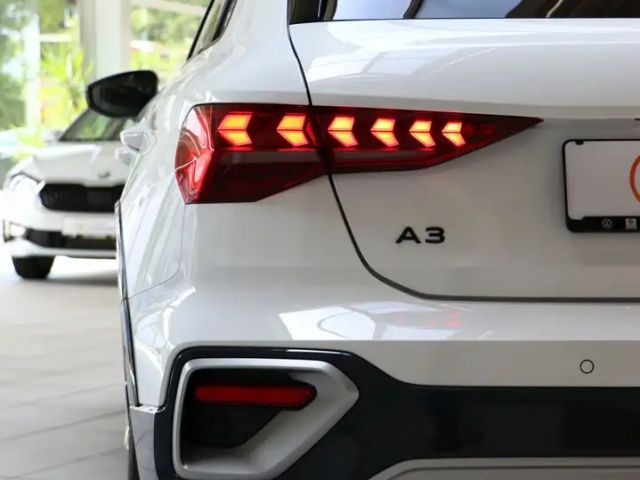 Audi A3 35 TFSI S-Tronic Sedan