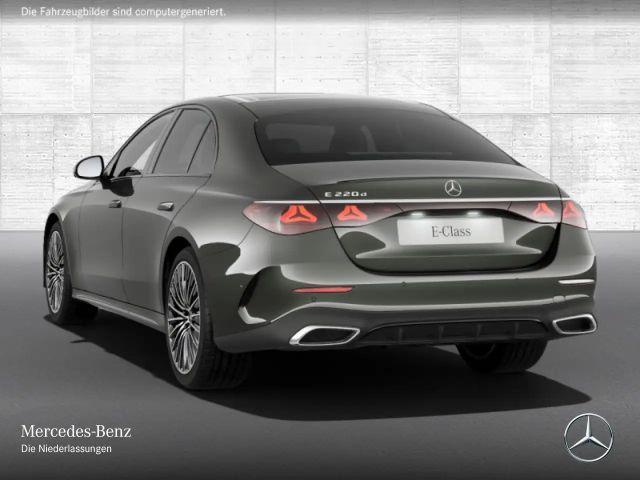 Mercedes-Benz E 220 AMG Line E 220 d Sedan