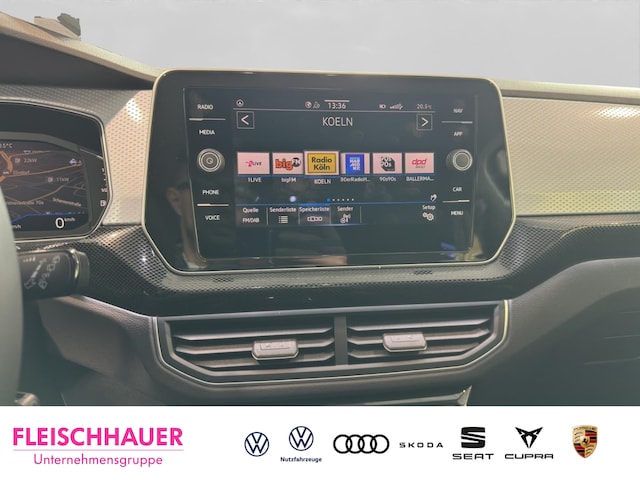 Volkswagen T-Cross 1.0 TSI Life