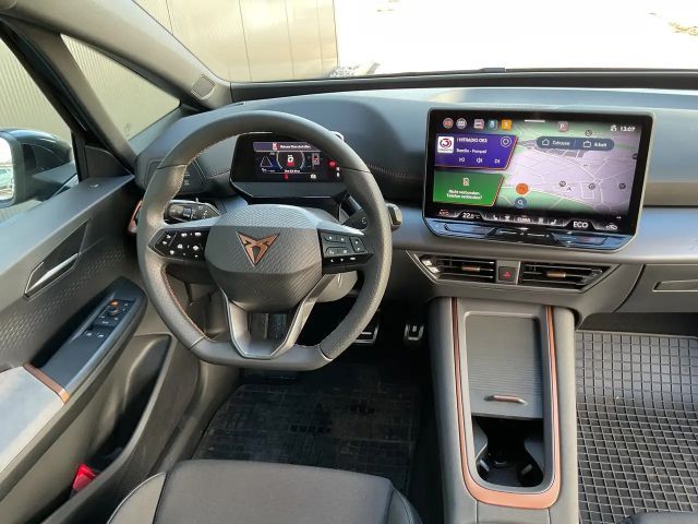 Cupra Born X  60/63 - Boost-Paket XL - variabler Ladeboden