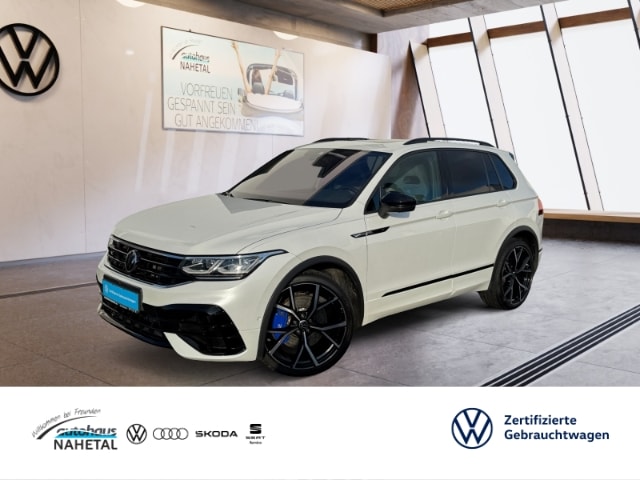 Volkswagen Tiguan 2.0 TSI DSG Pro