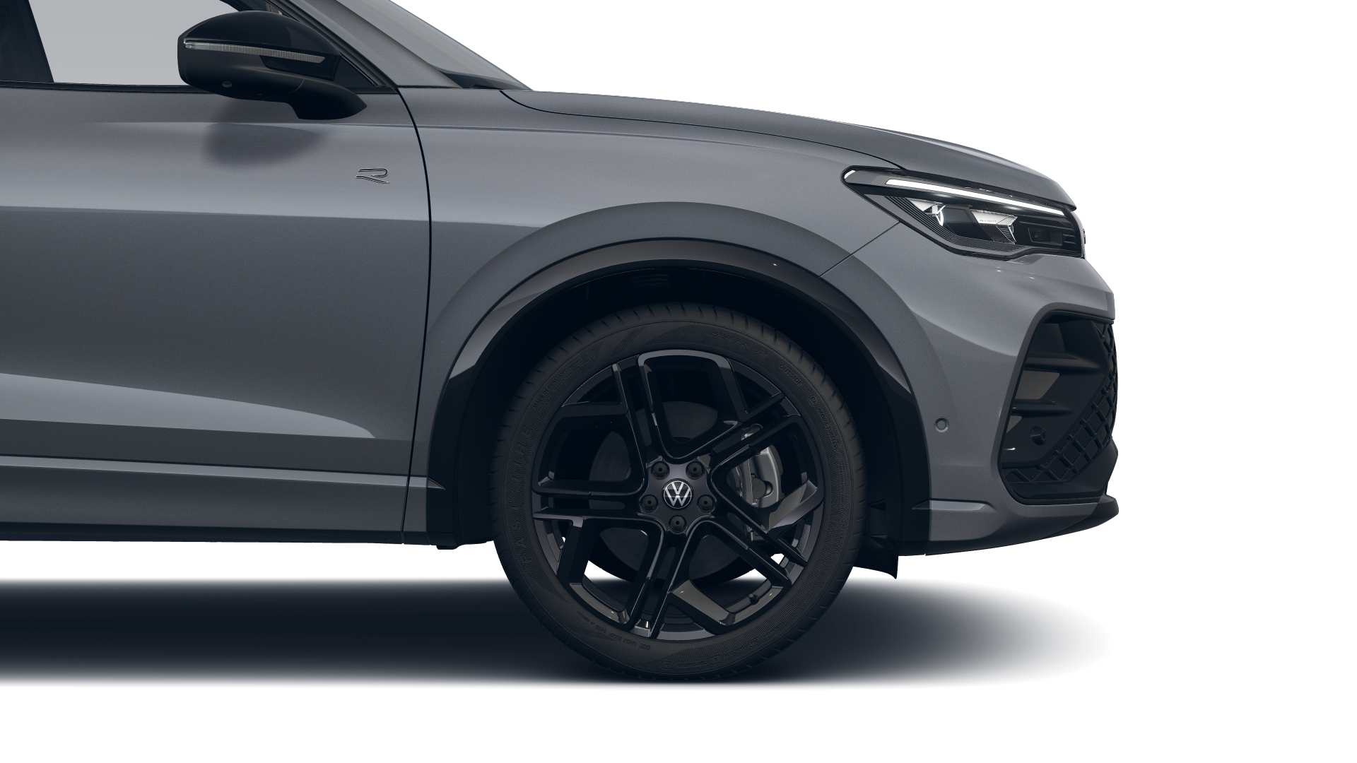 Volkswagen Tiguan 2.0 TDI 4Motion DSG R-Line