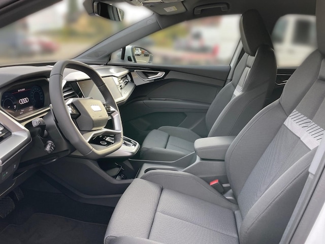 Audi Q4 e-tron Sportback