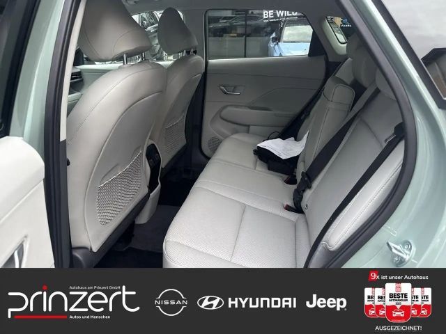 Hyundai Kona 1.6 T-GDi