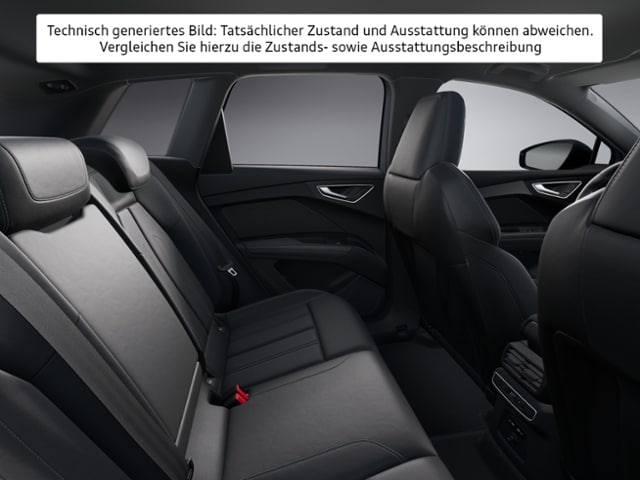 Audi Q4 e-tron Quattro