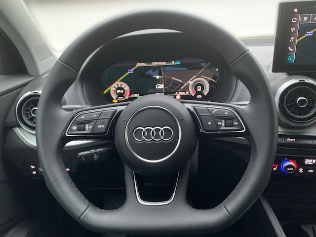 Audi Q2 35 TFSI S-Tronic