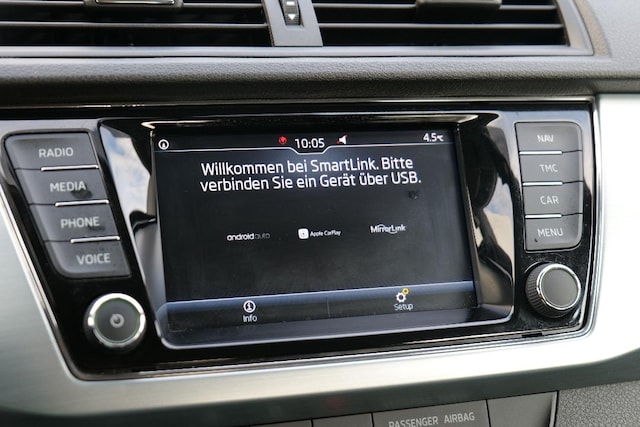 Skoda Fabia 1.0 TSI Combi