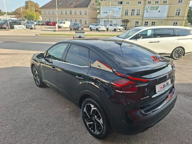 Citroën C4 PT130 EAT8 Automatik ShineEdition*ERSTBESITZ *