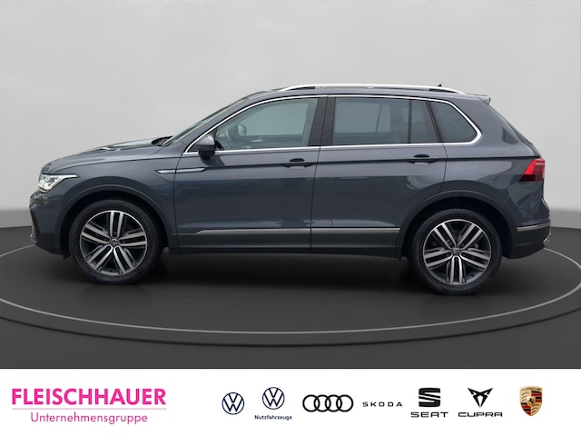 Volkswagen Tiguan 2.0 TDI Elegance Elegance Plus