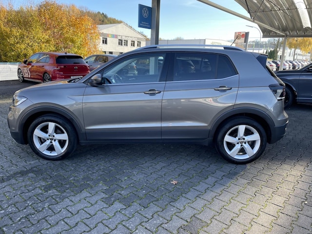 Volkswagen T-Cross 1.0 TSI DSG Style