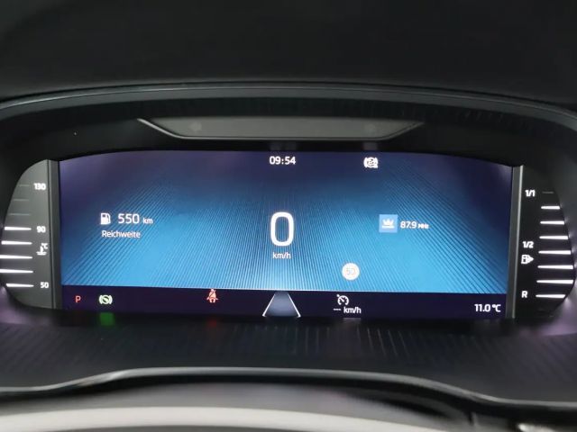 Skoda Octavia Ambition