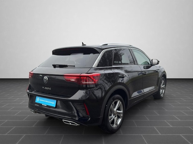 Volkswagen T-Roc 1.5 TSI DSG R-Line