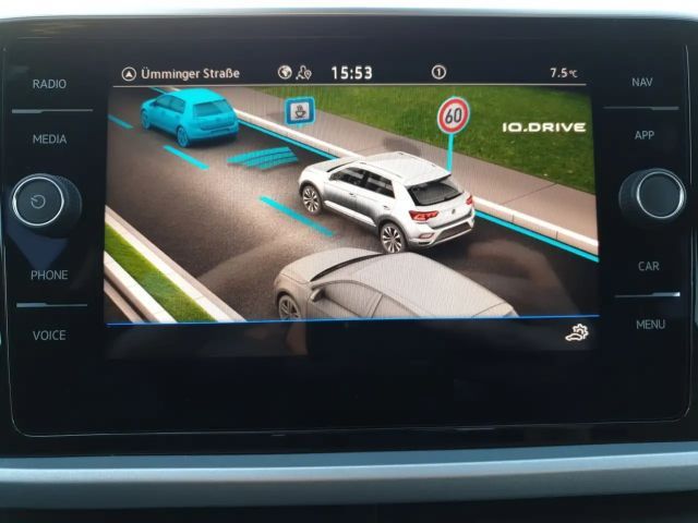 Volkswagen T-Roc 1.0 TSI