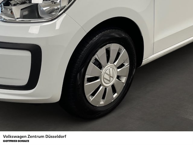 Volkswagen up! 1.0 Klimaanlage LED-Tagfahrlicht Bluetooth