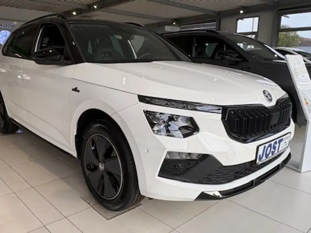Skoda Kamiq 1.5 TSI Monte Carlo