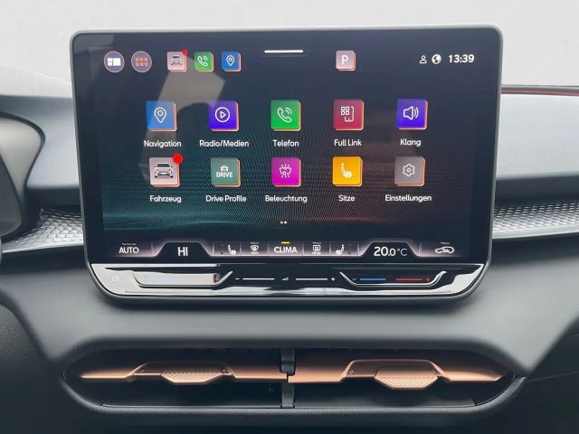 Cupra Terramar eTSI DSG|AHK|PANO|HEAD-UP|KEYLESS|ACC|