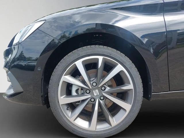 Seat Leon 2.0 TDI FR-lijn Sportstourer