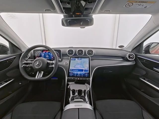 Mercedes-Benz C 180 AMG Line Estate