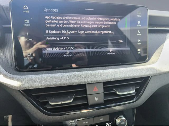 Skoda Kamiq Selection